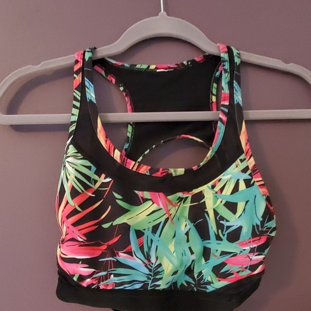 Fabletics sports bra